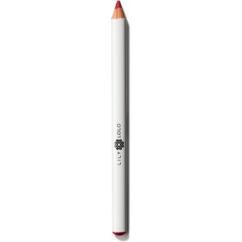 Lily Lolo Natural Lip Pencil creion contur pentru buze Lily Lolo