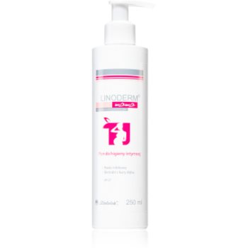 Linoderm Mama Intimate Wash gel pentru igiena intima pentru mămici