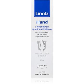 Linola Hand Cremă de mâini regeneratoare