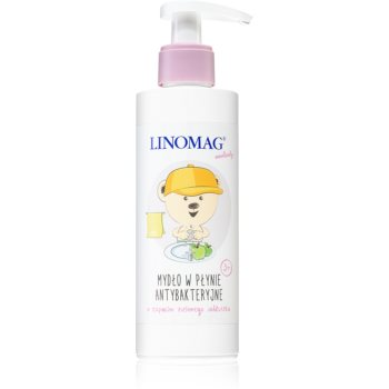 Linomag Emolienty Hand Soap Săpun lichid pentru mâini pentru copii Linomag imagine