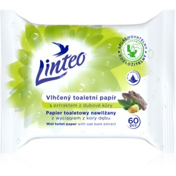 Linteo Wet Toilet Paper hârtie igienică umedă