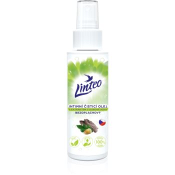 Linteo intimate cleansing oil ulei de curatare pentru igiena intima