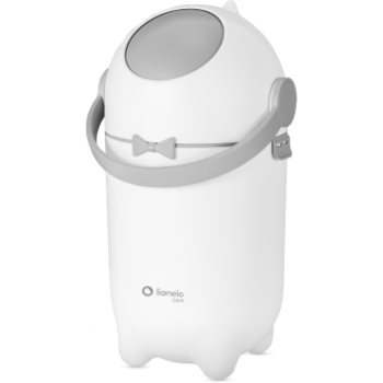 Lionelo Purebin кошик для підгузків White 10l 1 кс