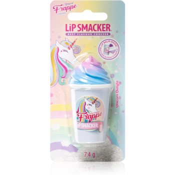 Lip Smacker Frappé balsam de buze elegant, în borcan accesorii