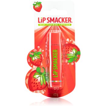 Lip Smacker Fruity Strawberry balsam de buze accesorii