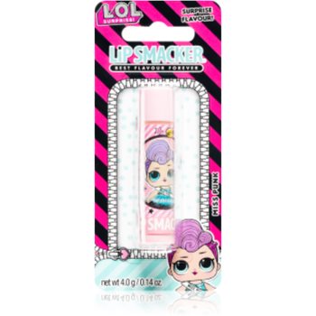 Lip smacker lol surprise! miss punk balsam de buze pentru copii
