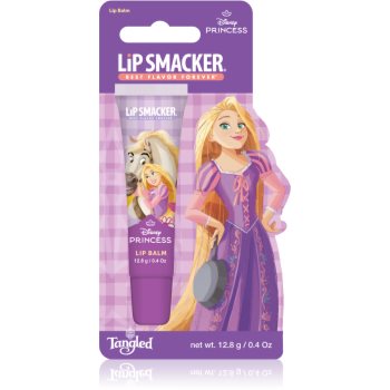 Lip Smacker Disney Princess Rapunzel бальзам для губ присмак Raspberry 12.8 гр