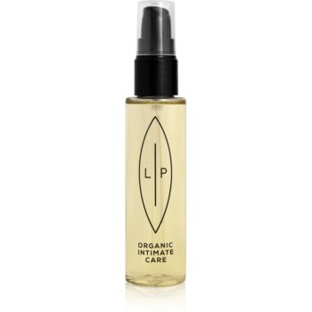 Lip Intimate Care Organic Intimate Care Mint and Ylang Ylang ulei pentru bărbierit Lip Intimate Care Parfumuri