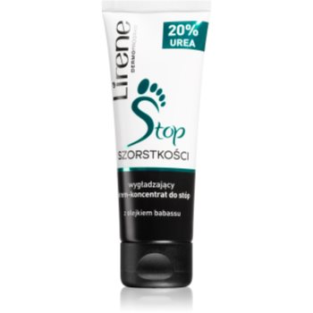 Lirene foot care crema emolienta pentru picioare