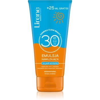 Lirene Sun hidratant si pentru protectie solara SPF 30 image13