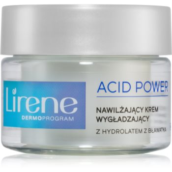 Lirene Acid Power crema hidratanta pentru finisarea contururilor image0