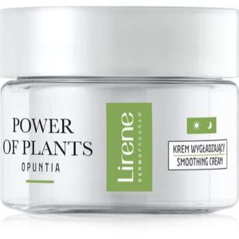 Lirene Power of Plants Opuntia crema tonifianta pentru ten matur