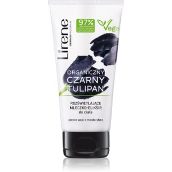 Lirene black tulip loțiune de corp hidratantă