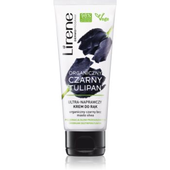 Lirene Black Tulip crema de maini intensiva