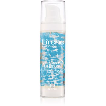 Lirene Young Skin Pearl Serum Hydro Balance ser antioxidant cu efect de hidratare