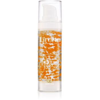 Lirene Skin Energy Lumi Booster Serum ser hidratant pentru stralucire