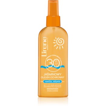 Lirene Sun ulei uscat cu protecție solară SPF 30