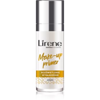 Lirene make-up primer jasmin bază sub machiaj, cu efect de netezire