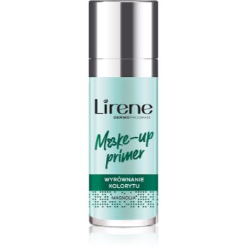 Lirene Make-up Primer Magnolia Primer pentru a lumina si unifica tenul