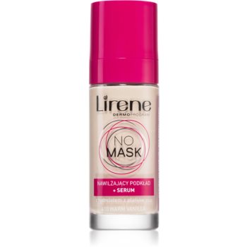 Lirene No Mask make up hidratant Lirene