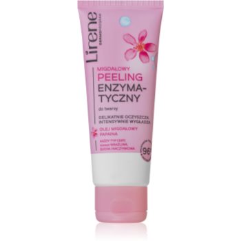 Lirene Cleansing Care peeling enzimatic facial Lirene