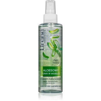 Lirene cleansing care demachiant facial și tonic facial pentru fata si decolteu
