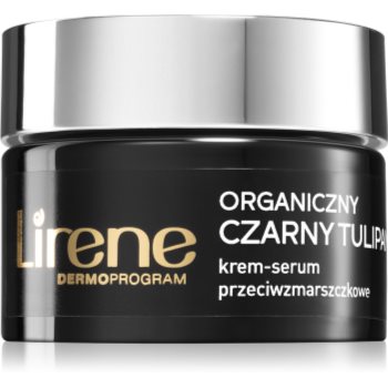 Lirene black tulip ser crema antirid
