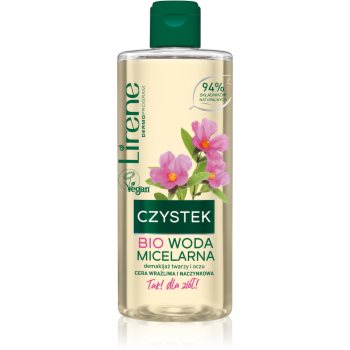 Lirene bio cistus apa de fata cu particule micele