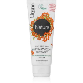 Lirene Natura peeling enzimatic facial