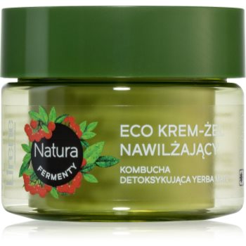Lirene natura crema gel pentru hidratare.