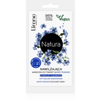 Lirene natura masca hidratanta facial