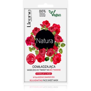 Lirene natura masca regeneratoare facial