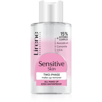 Lirene Sensitive skin apa micelara 2 in 1 pentru piele sensibilă