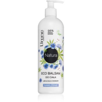 Lirene natura loțiune de corp hidratantă