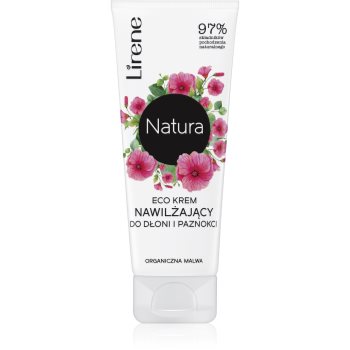 Lirene natura crema de maini hidratanta