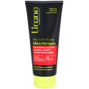 Lirene Anti-Cellulite crema de corp remodelatoare anti-celulită