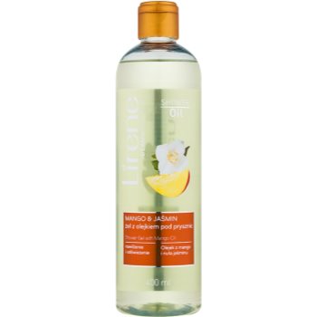 Lirene Shower Oil gel de duș cu ulei de mango