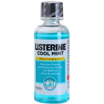 Listerine Cool Mint apă de gură pentru o respirație proaspătă Online Ieftin Listerine