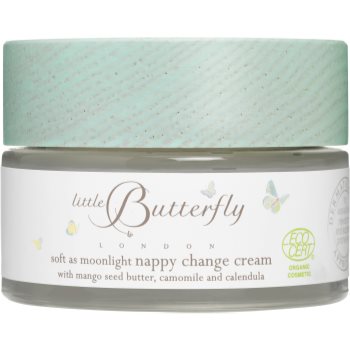 Little Butterfly Soft As Moonlight Crema De Protectie Impotriva Petelor Inflamate