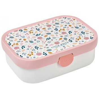 Little dutch lunchbox spring flowers caserolă de mâncare