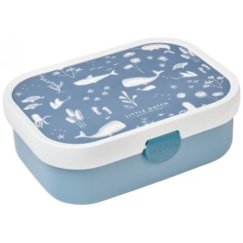 Little dutch lunchbox ocean blue caserolă de mâncare