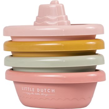 Little dutch bathing boats bărcuțe pentru apă