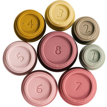 Little Dutch Stacking Cups cupe de stivuire - 1 | YEO