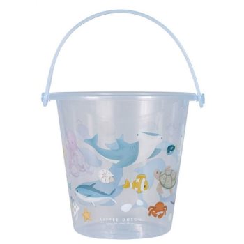 Little Dutch Bucket Sea Life găleată