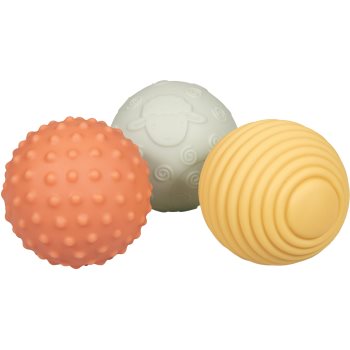Little Dutch Little Farm Sensory Balls mingi moi senzoriale