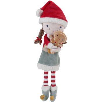 Little Dutch Doll Christmas Rosa păpușă