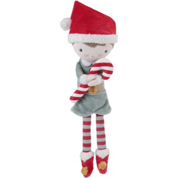 Little Dutch Doll Christmas Jim păpușă