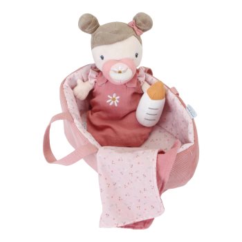 Little Dutch Doll Baby Rosa păpușă