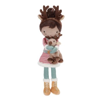Little Dutch Doll Christmas Evi păpușă