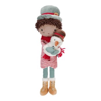 Little Dutch Doll Christmas Jake păpușă